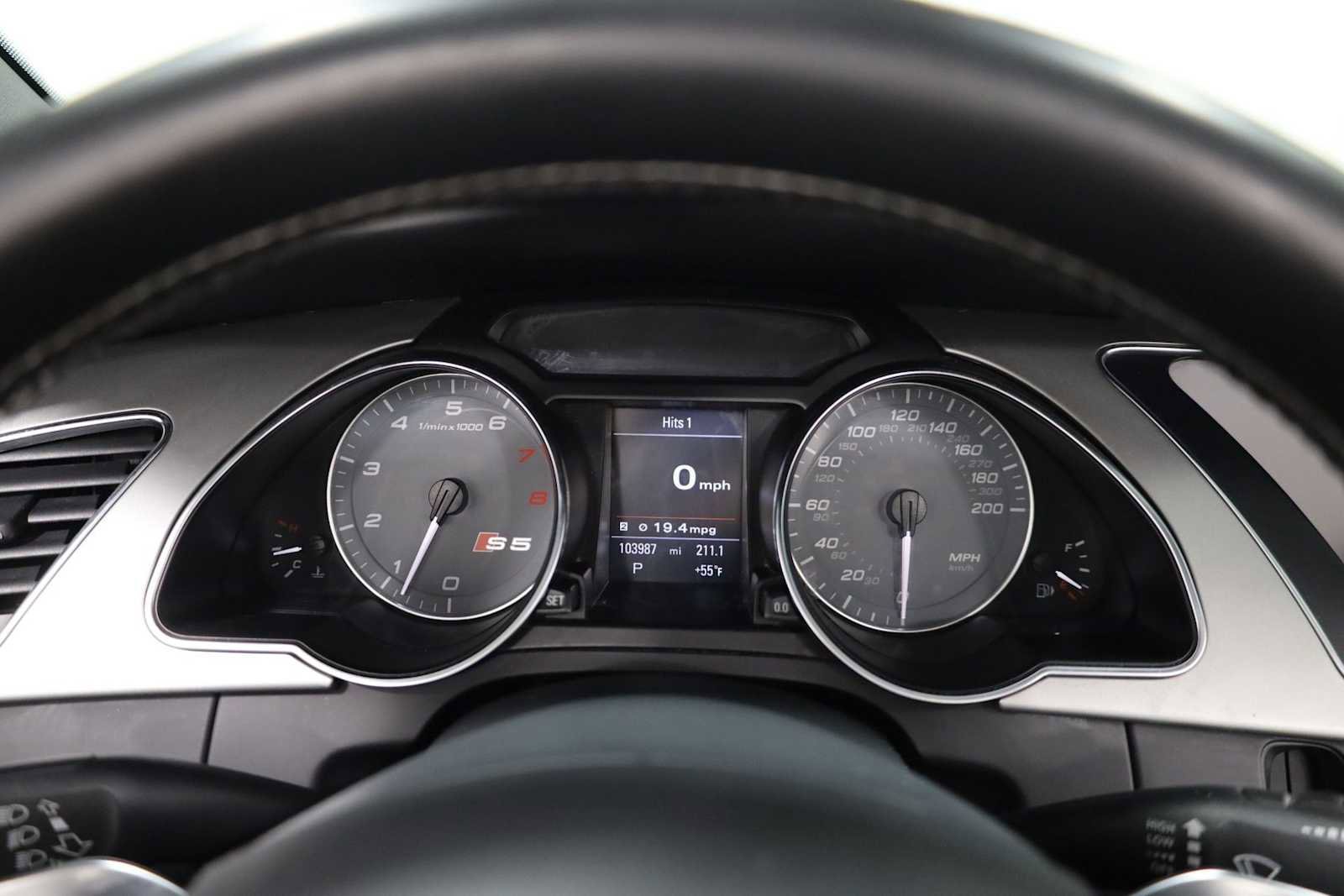 Used 2011 Audi S5 Prestige w/ Prestige Pkg image 21