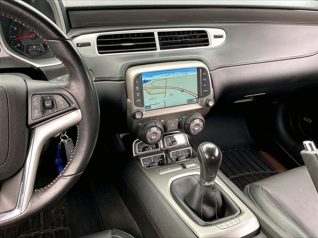 Used 2015 Chevrolet Camaro LT w/ RS Package RWD image 17