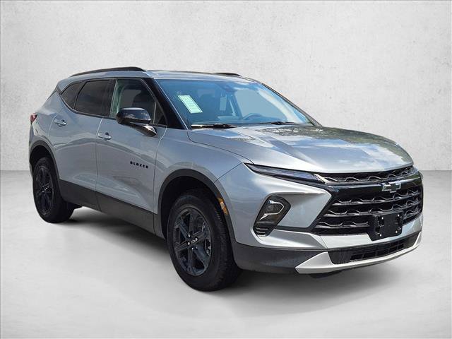 New 2026 Chevrolet Blazer LT w/ Convenience Package FWD image 7