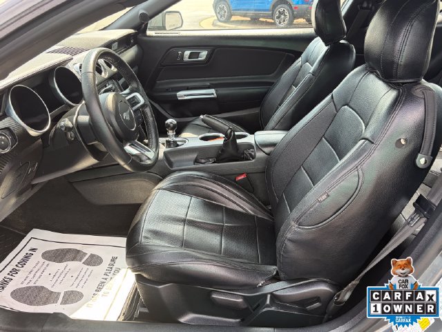Used 2022 Ford Mustang Coupe RWD image 11