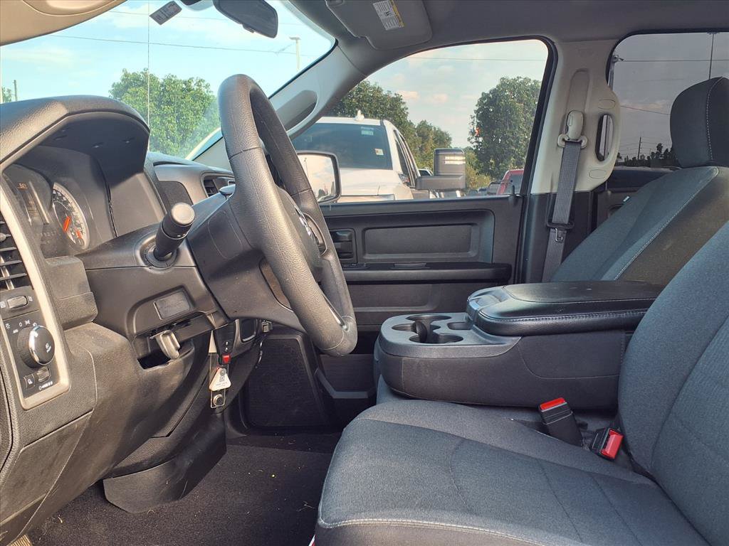 Used 2024 RAM 1500 Tradesman w/ Tradesman SXT Package RWD image 10