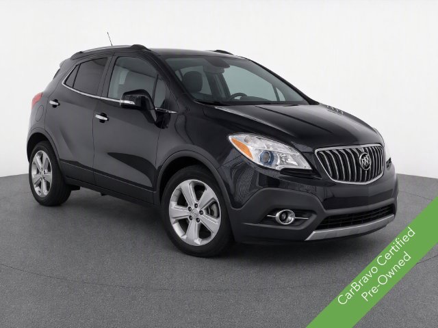 Used 2016 Buick Encore Convenience