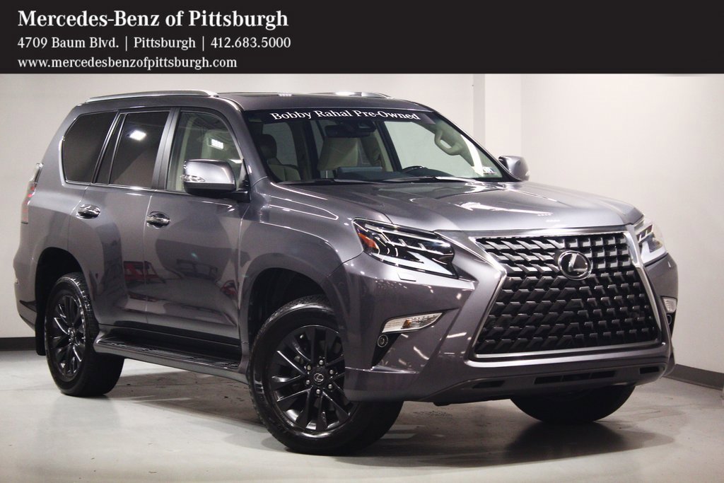 Used 2022 Lexus GX 460 Premium