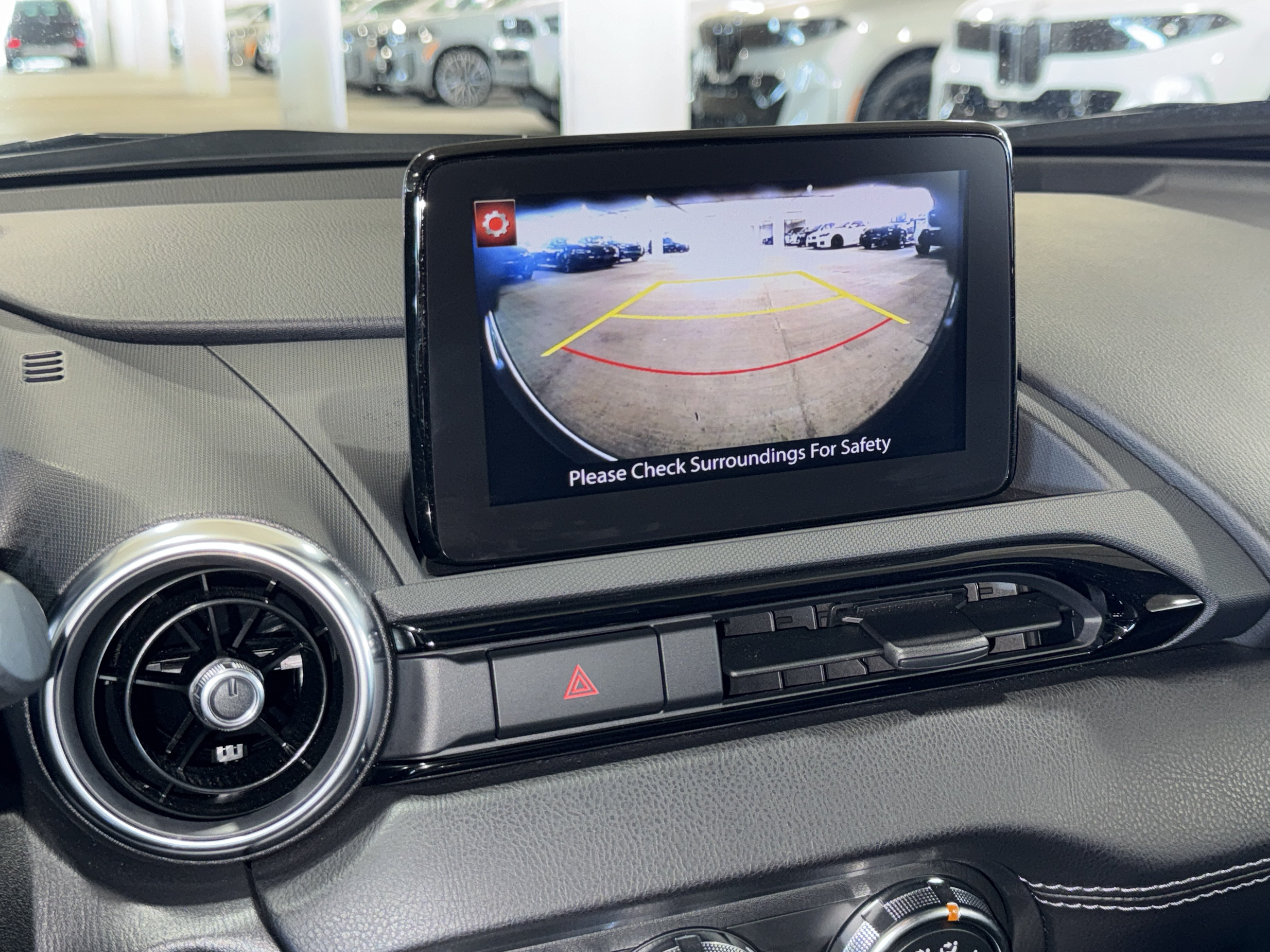 Used 2022 MAZDA MX-5 Miata RF Grand Touring RWD image 22