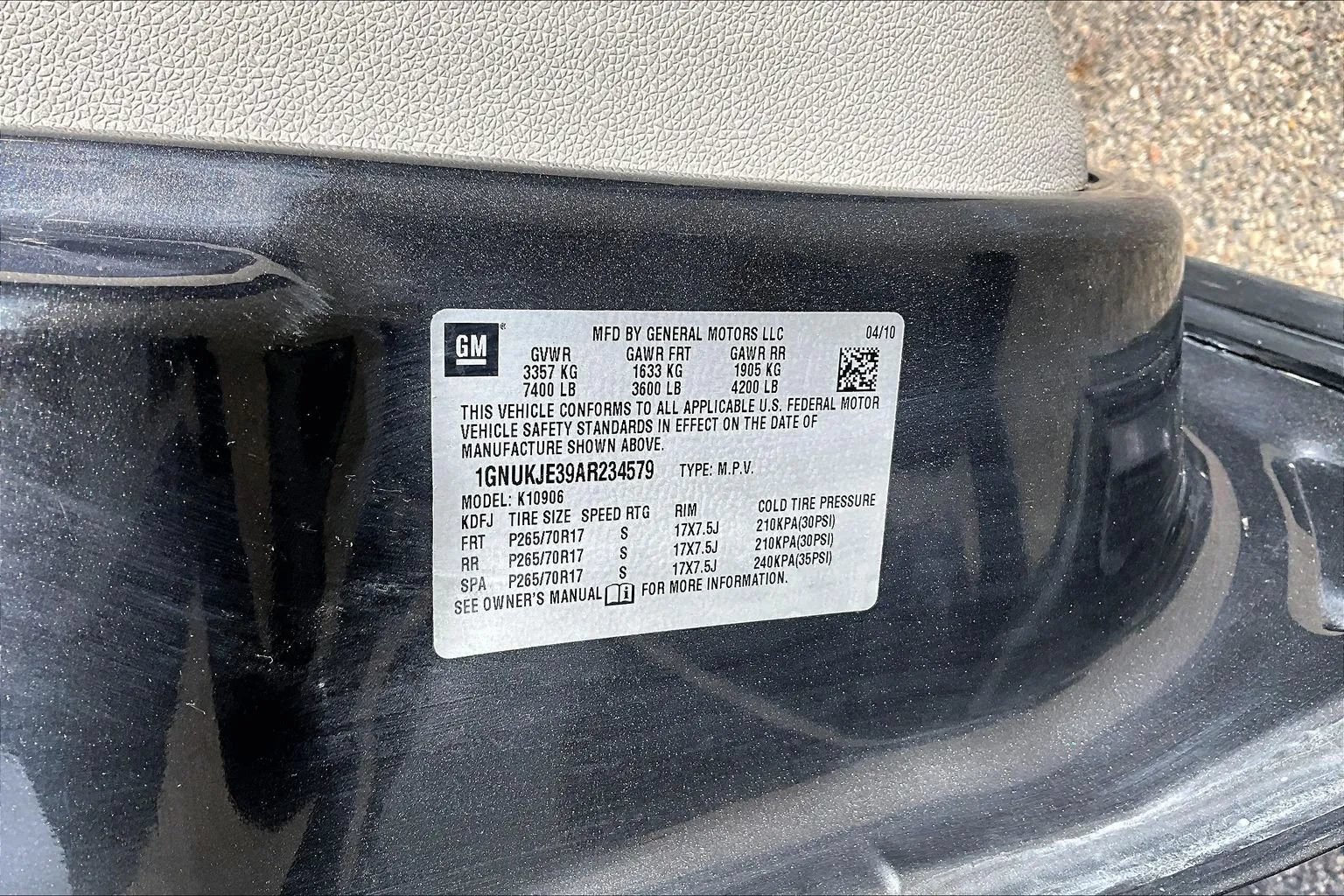 Used 2010 Chevrolet Suburban LT AWD/4WD image 20