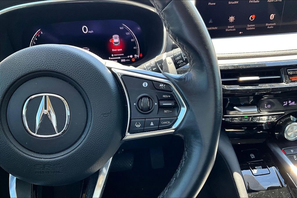 Certified 2023 Acura MDX FWD image 25