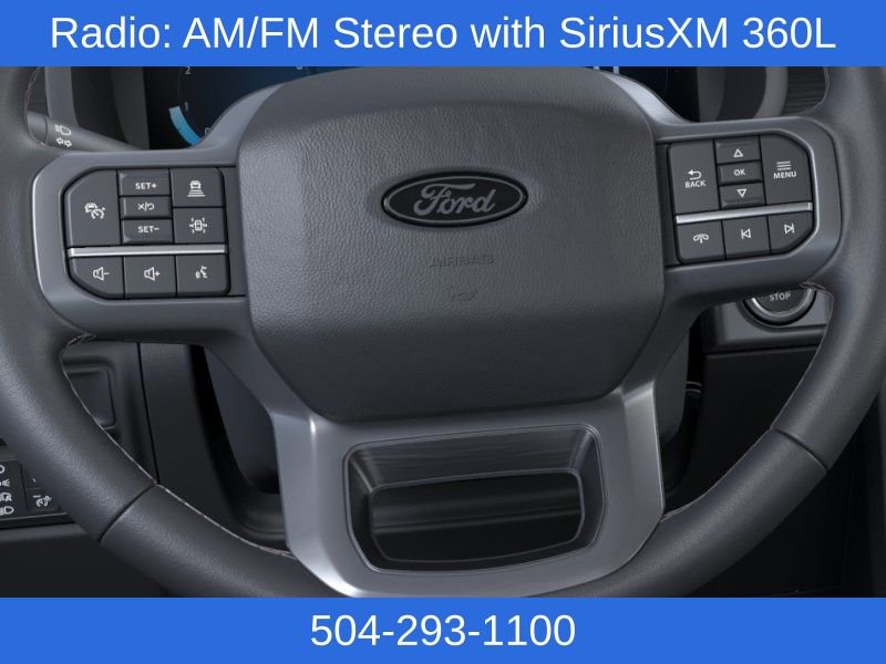 New 2026 Ford F150 XLT w/ Equipment Group 302A MID AWD/4WD image 14