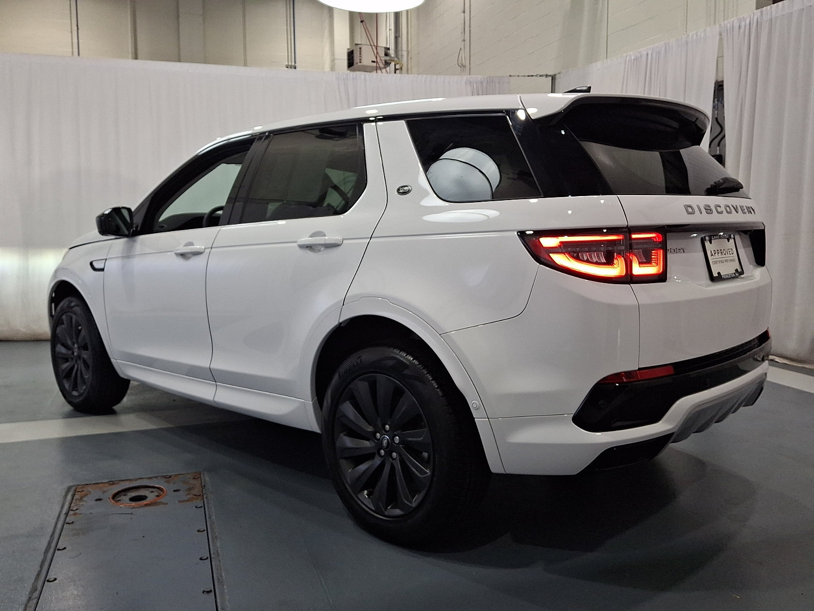 Certified 2025 Land Rover Discovery Sport S AWD/4WD image 6