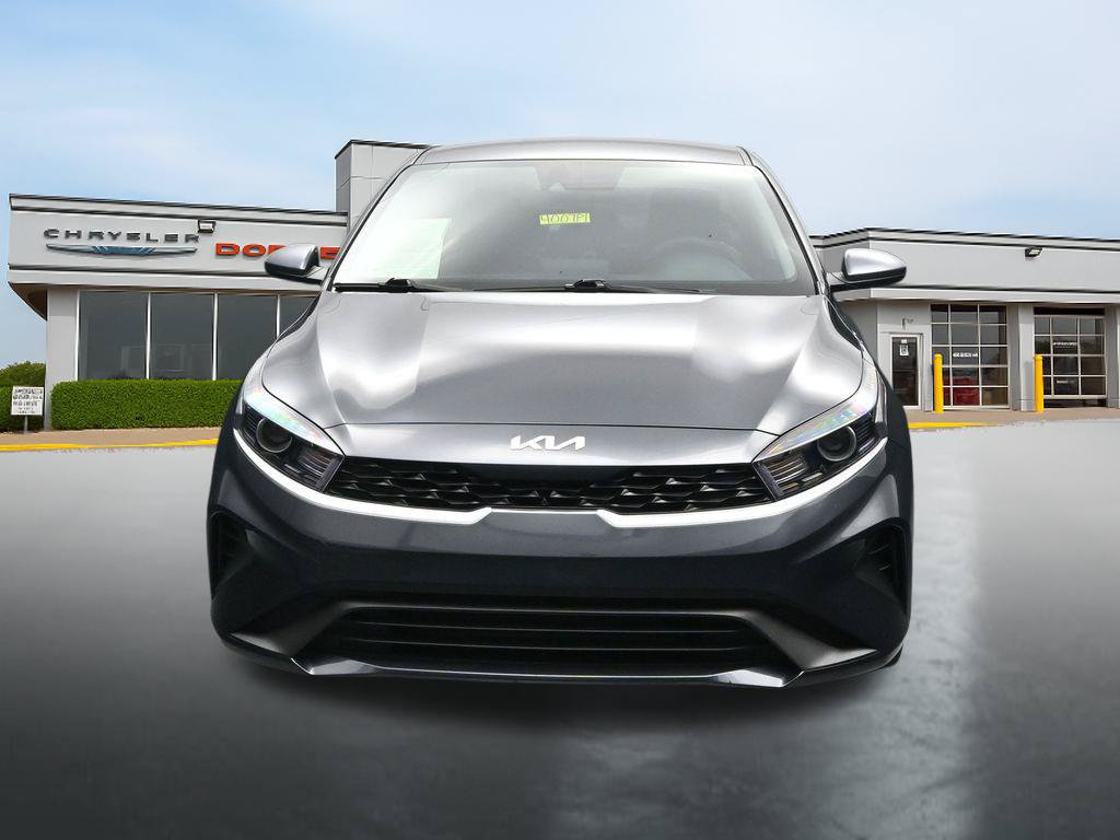 Used 2024 Kia Forte LXS FWD image 8