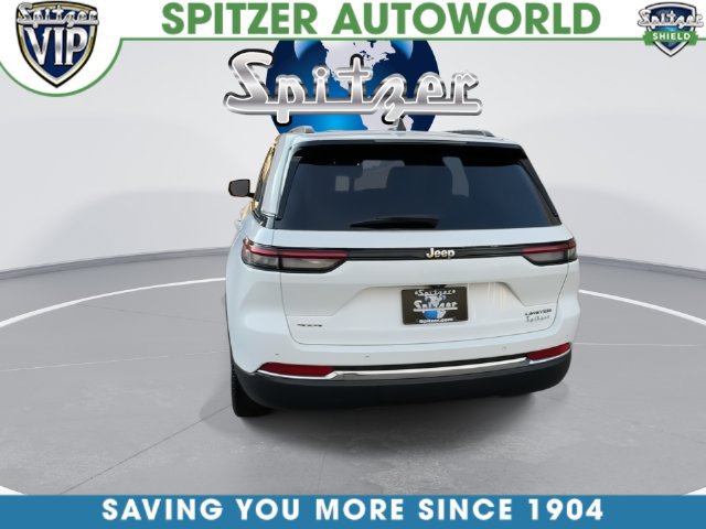 Used 2023 Jeep Grand Cherokee Limited AWD/4WD image 8