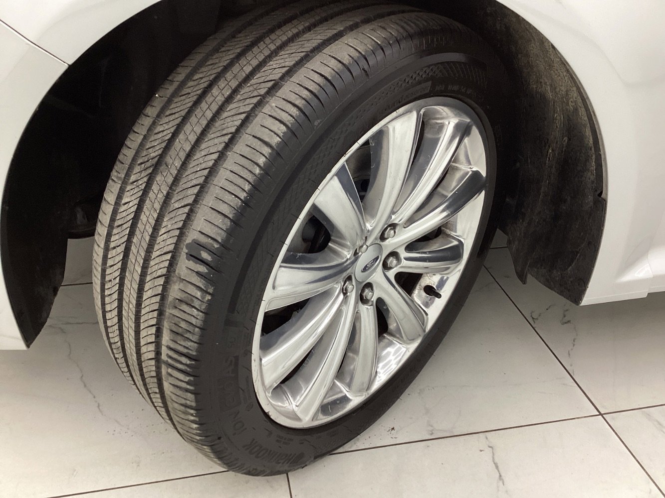 Used 2014 Ford Flex Limited w/ Equipment Group 302A image 49