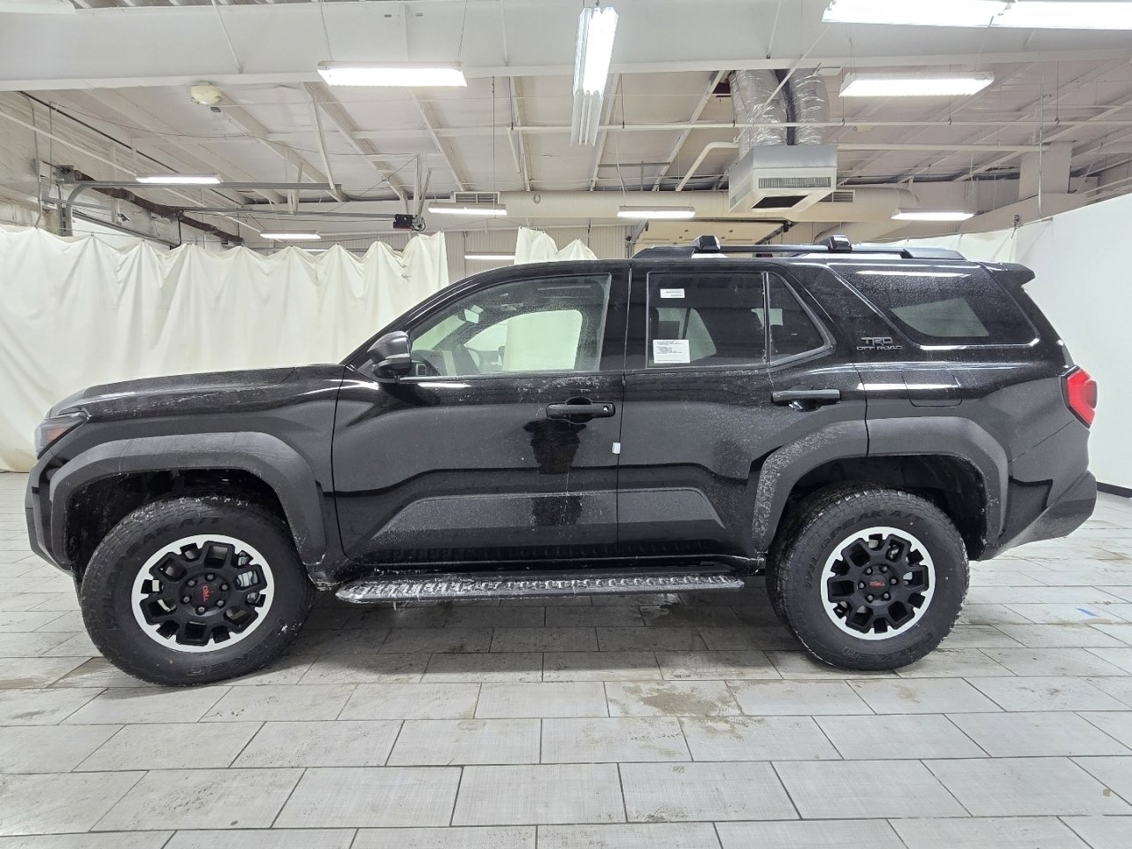 New 2026 Toyota 4Runner TRD Sport Premium image 15