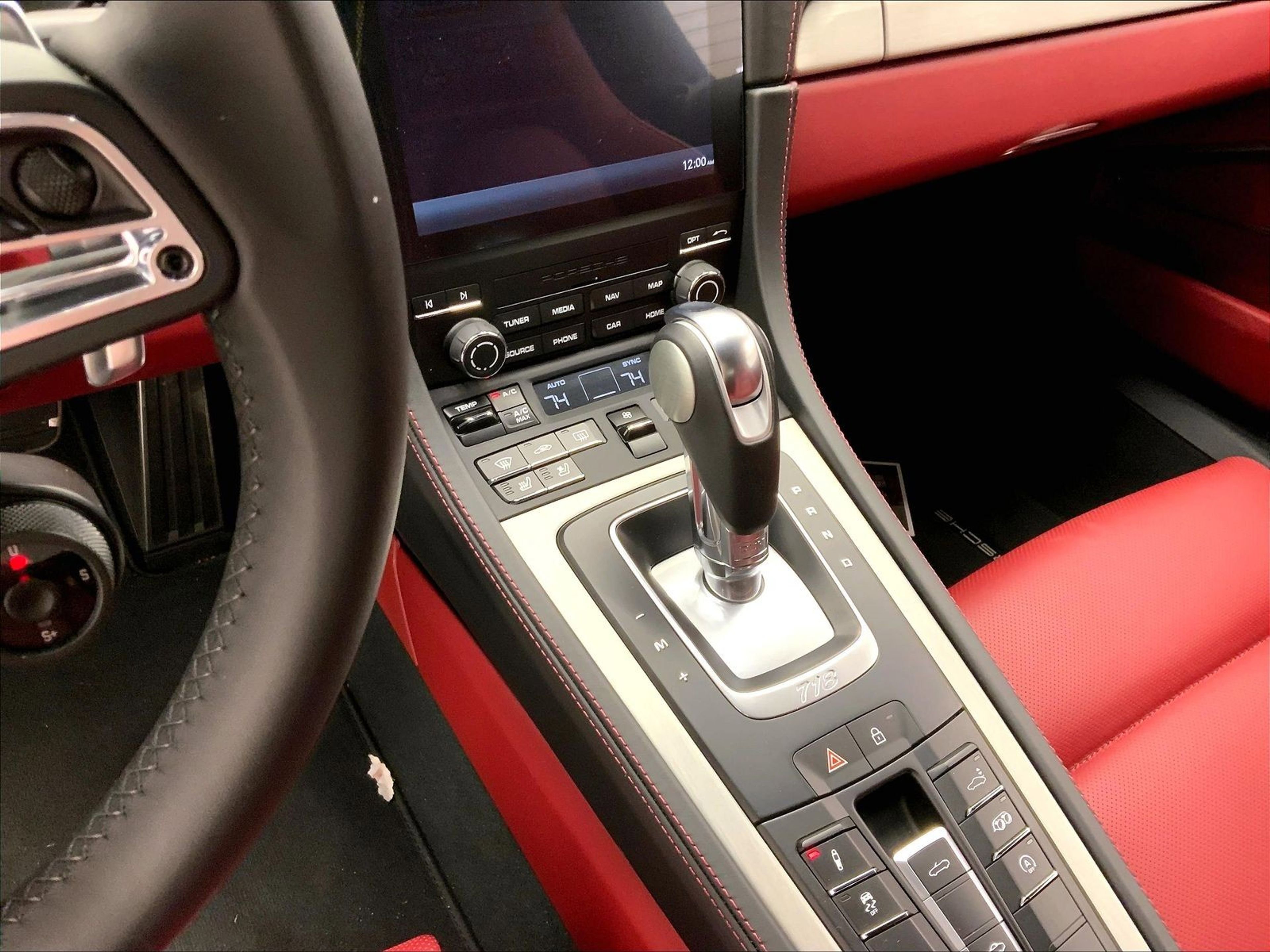 Used 2025 Porsche 718 Boxster GTS RWD image 18