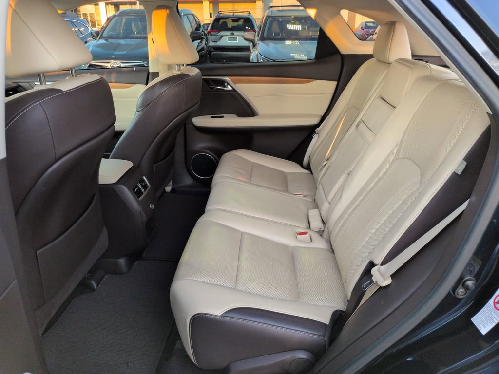 Used 2017 Lexus RX 350 FWD image 25