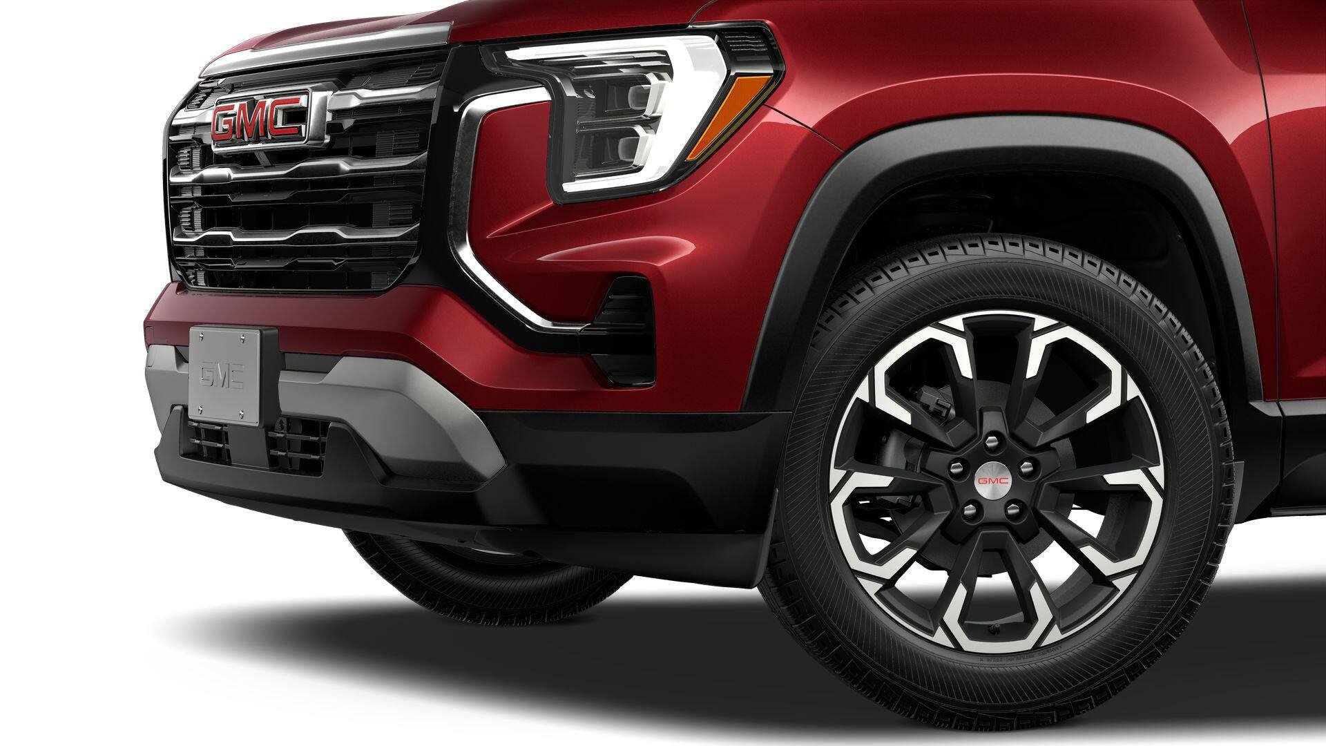 New 2027 GMC Terrain Elevation w/ Elevation Premium Package AWD/4WD image 39