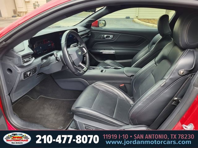 Used 2024 Ford Mustang GT Premium RWD image 17