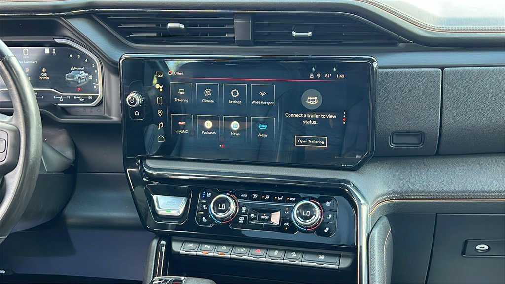 Used 2022 GMC Sierra 1500 AT4 w/ AT4 Premium Package image 22