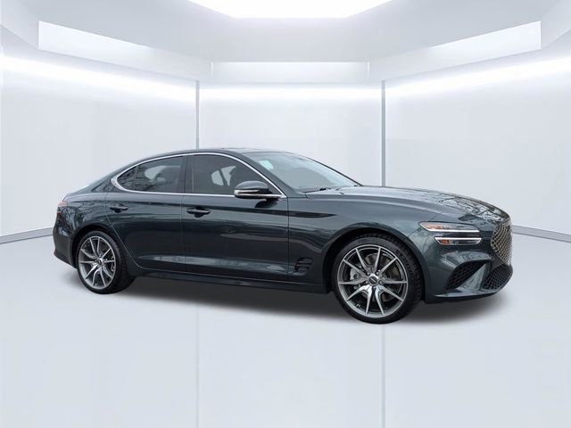 Used 2023 Genesis G70 3.3T video 2