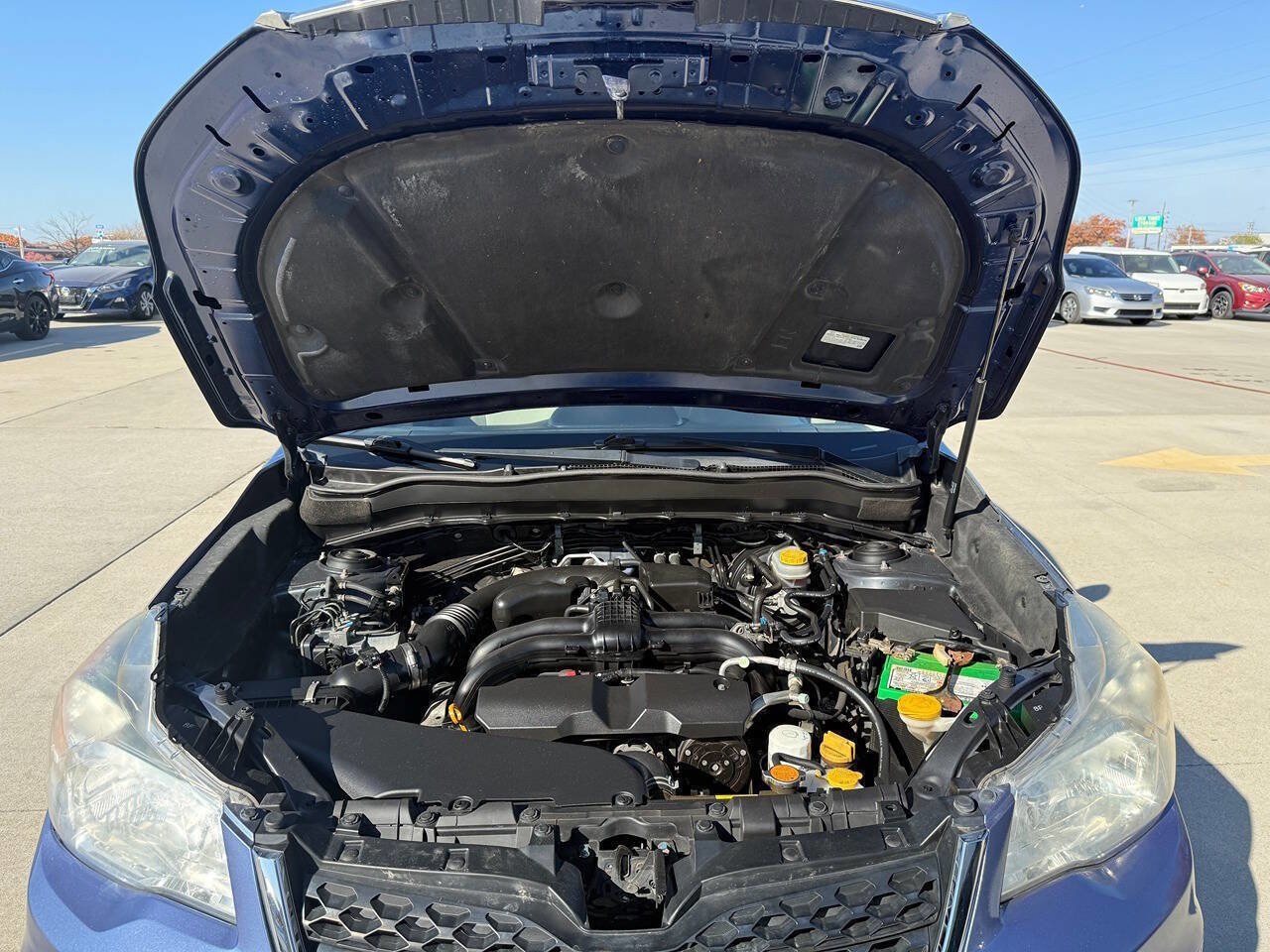 Used 2015 Subaru Forester 2.5i Limited image 14