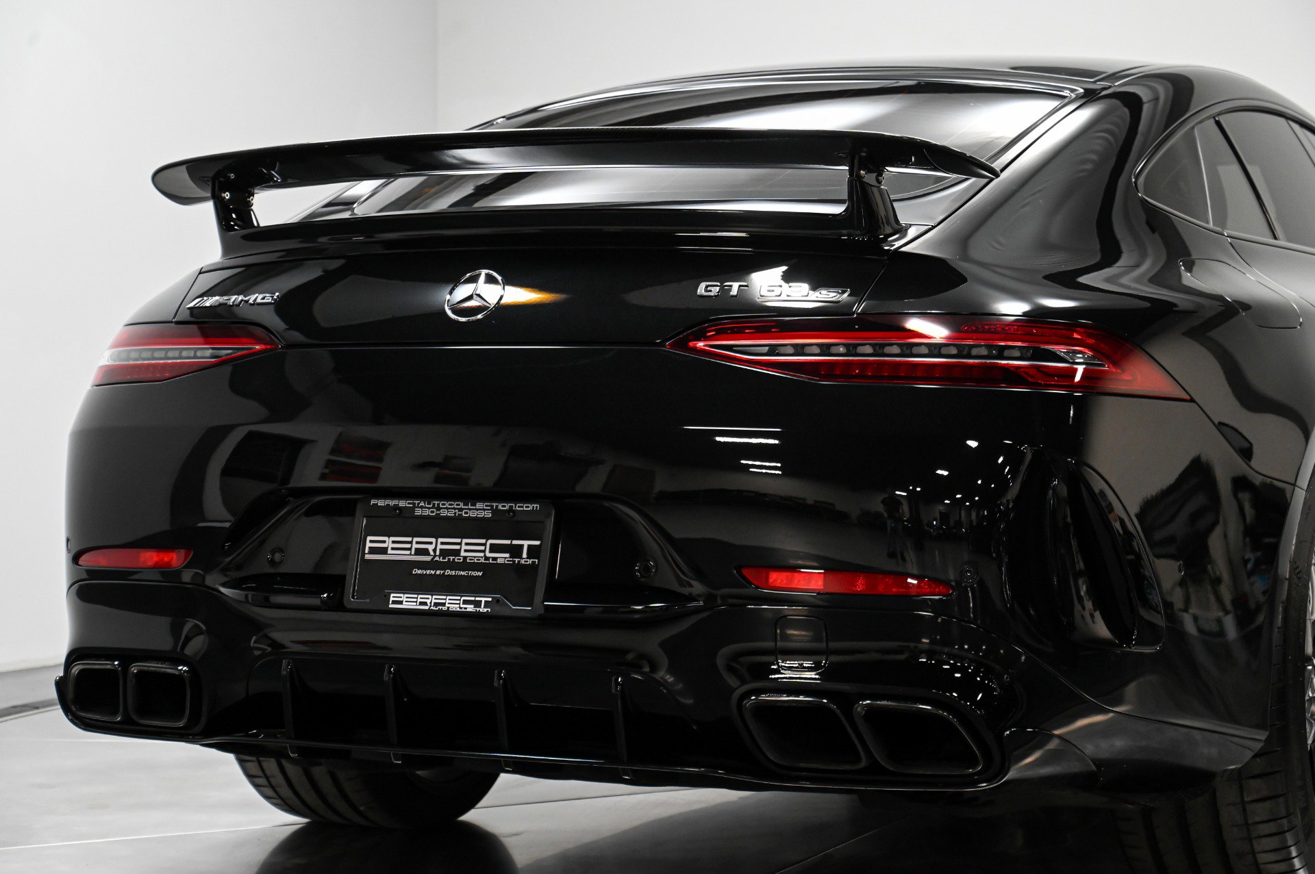 Used 2020 Mercedes-Benz AMG GT 63 S image 58