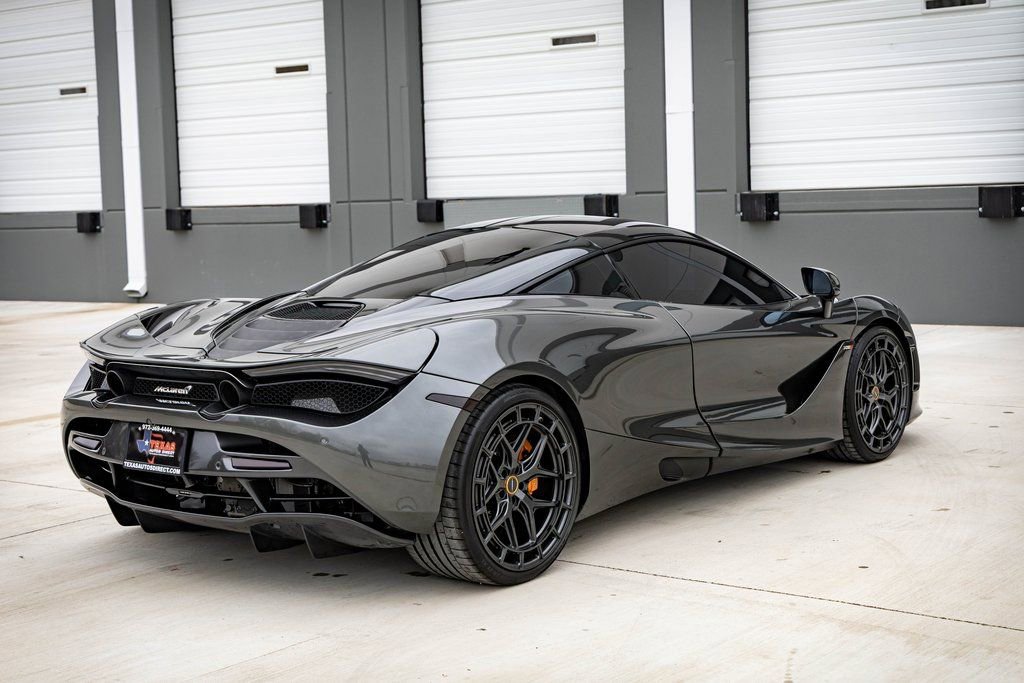 Used 2019 McLaren 720S Performance image 12