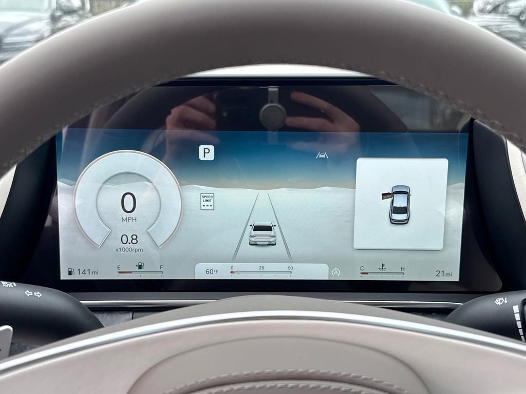 New 2026 Genesis G90 3.5T image 27