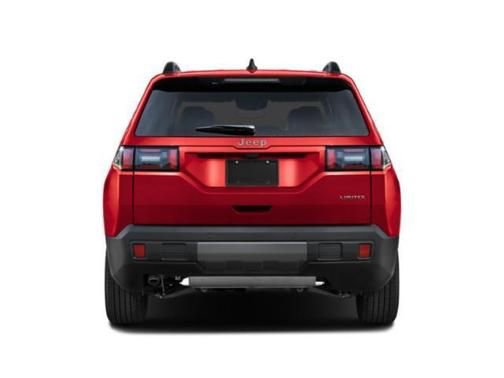 New 2026 Jeep Cherokee Laredo AWD/4WD image 8