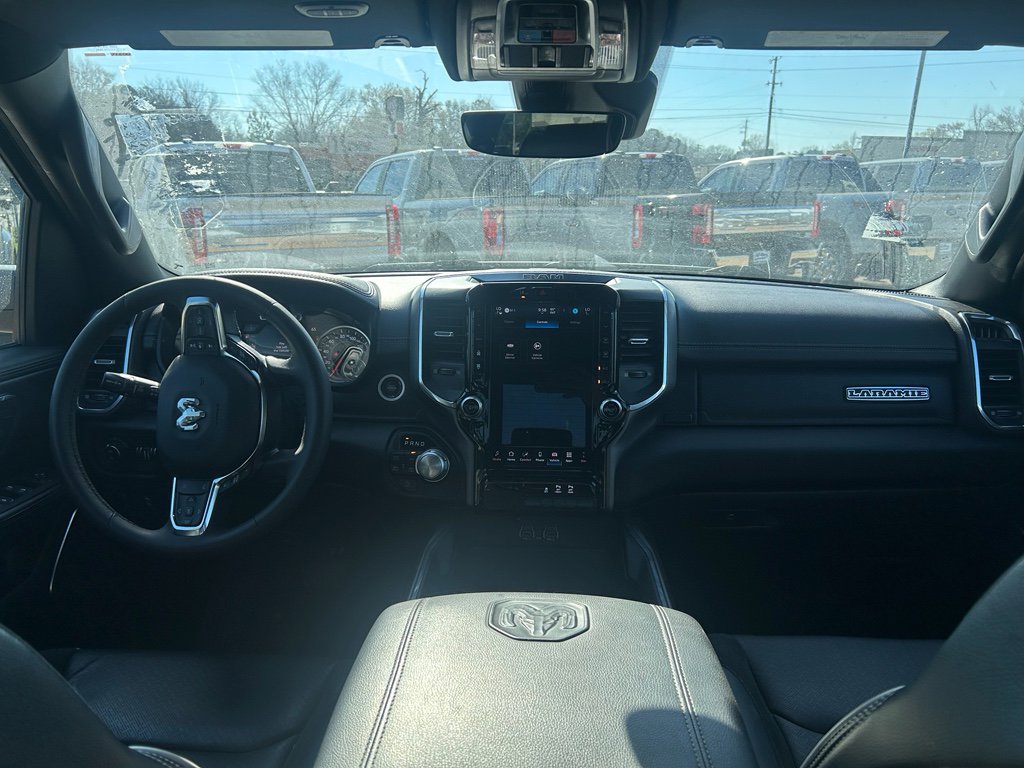 Used 2025 RAM 1500 Laramie image 10