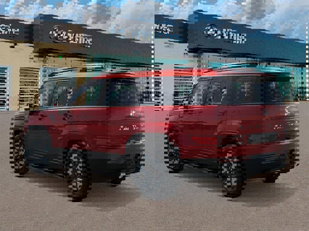 New 2026 Hyundai Santa Fe SEL image 5