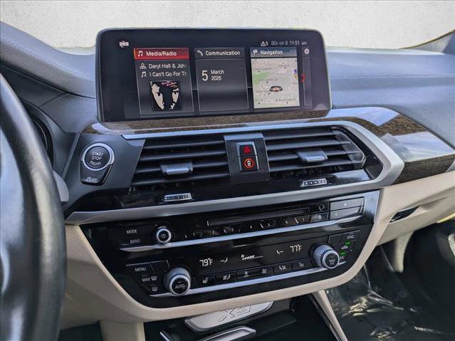 Used 2018 BMW X3 xDrive30i image 16