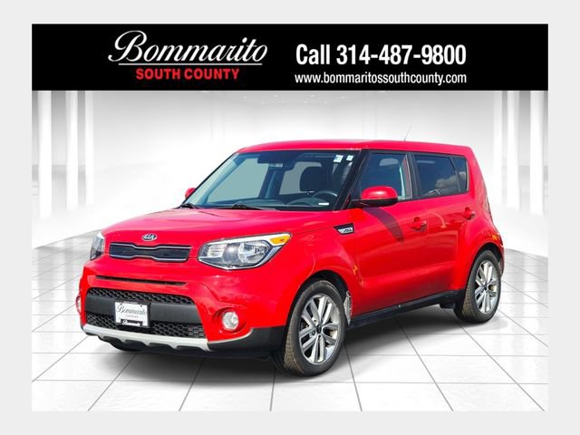 Used 2019 Kia Soul +