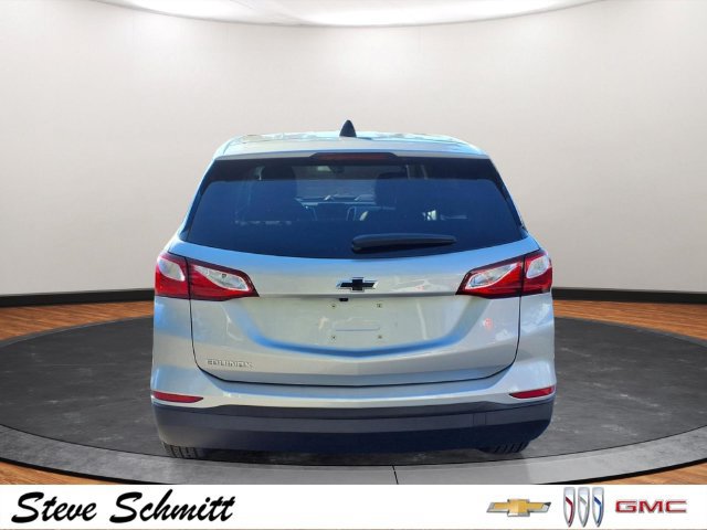 Certified 2019 Chevrolet Equinox LS w/ LS Convenience Package FWD image 20