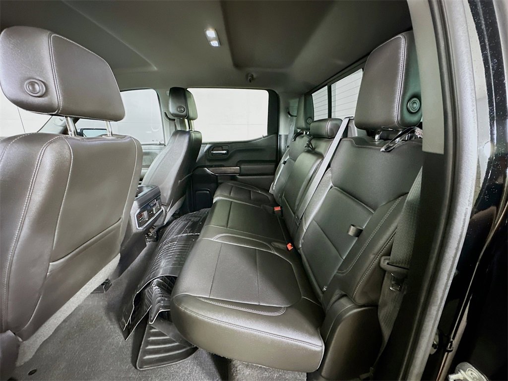 Used 2019 Chevrolet Silverado 1500 LTZ w/ LTZ Plus Package image 13