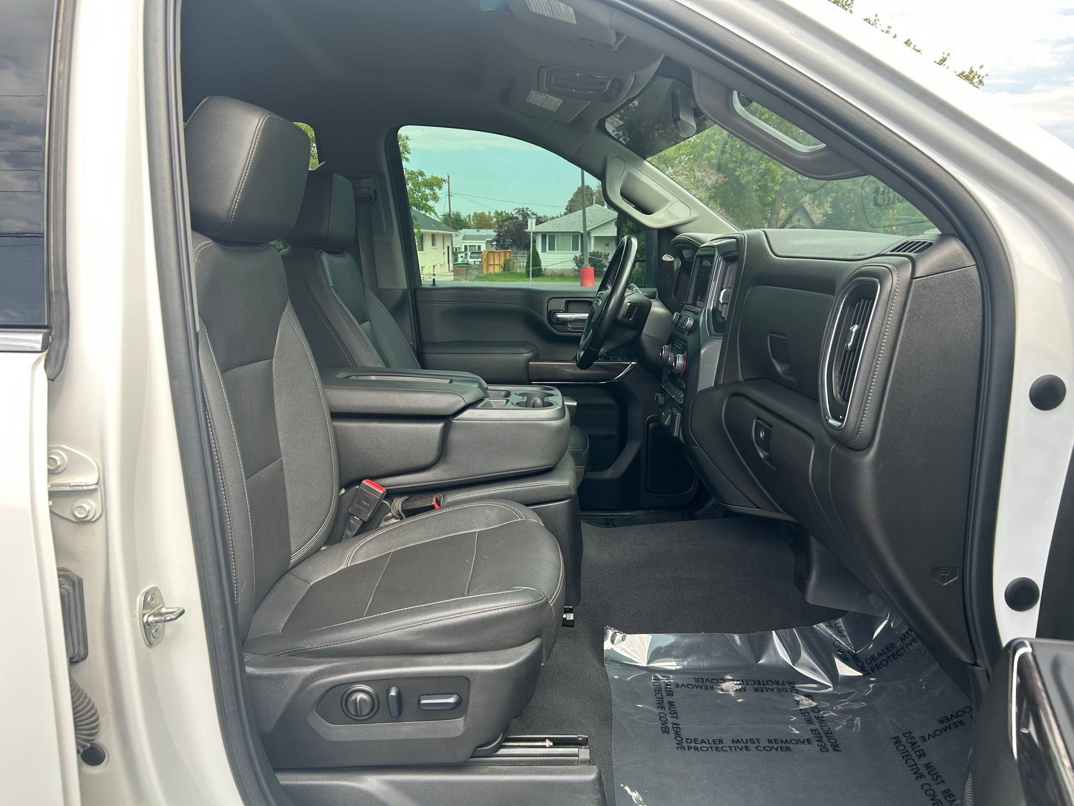 Used 2023 Chevrolet Silverado 2500 LTZ w/ Safety Package image 29