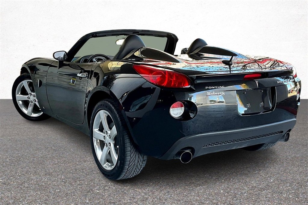 Used 2008 Pontiac Solstice GXP w/ Premium Package image 5
