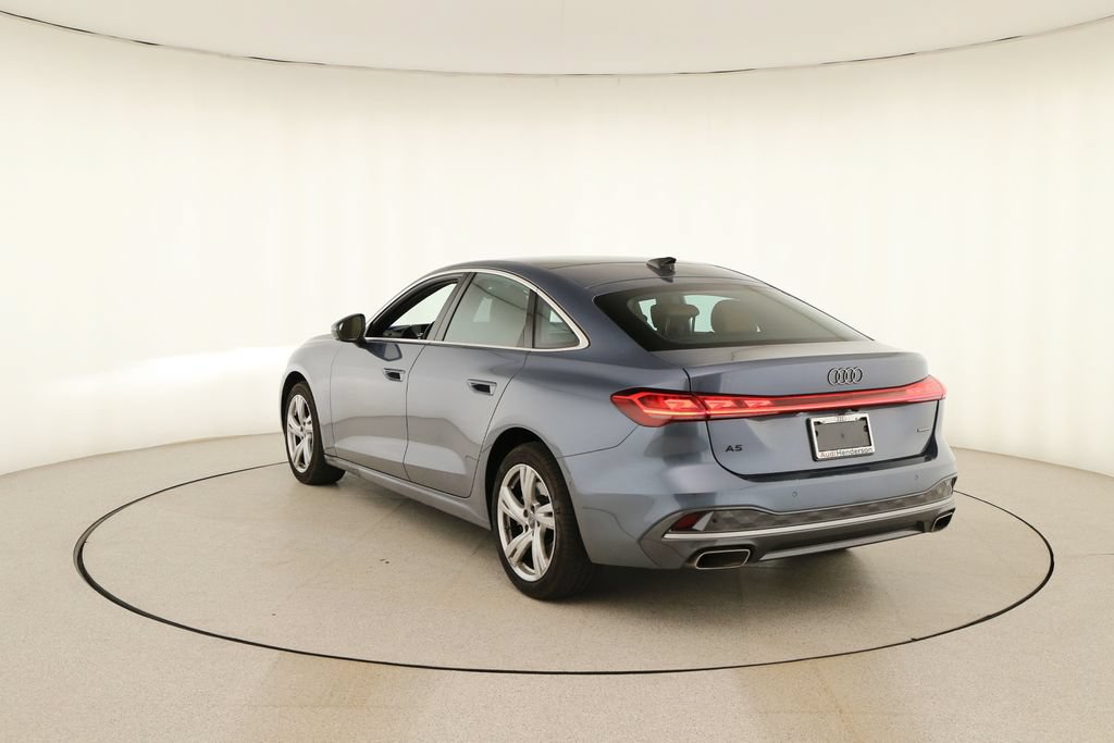 Certified 2025 Audi A5 2.0T Premium Plus AWD/4WD image 4