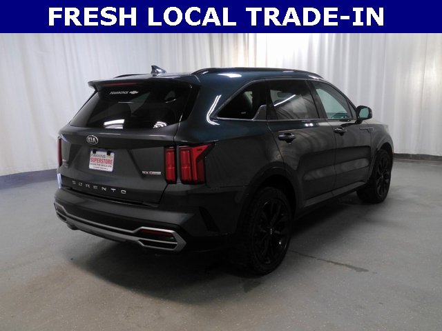 Used 2021 Kia Sorento SX image 4