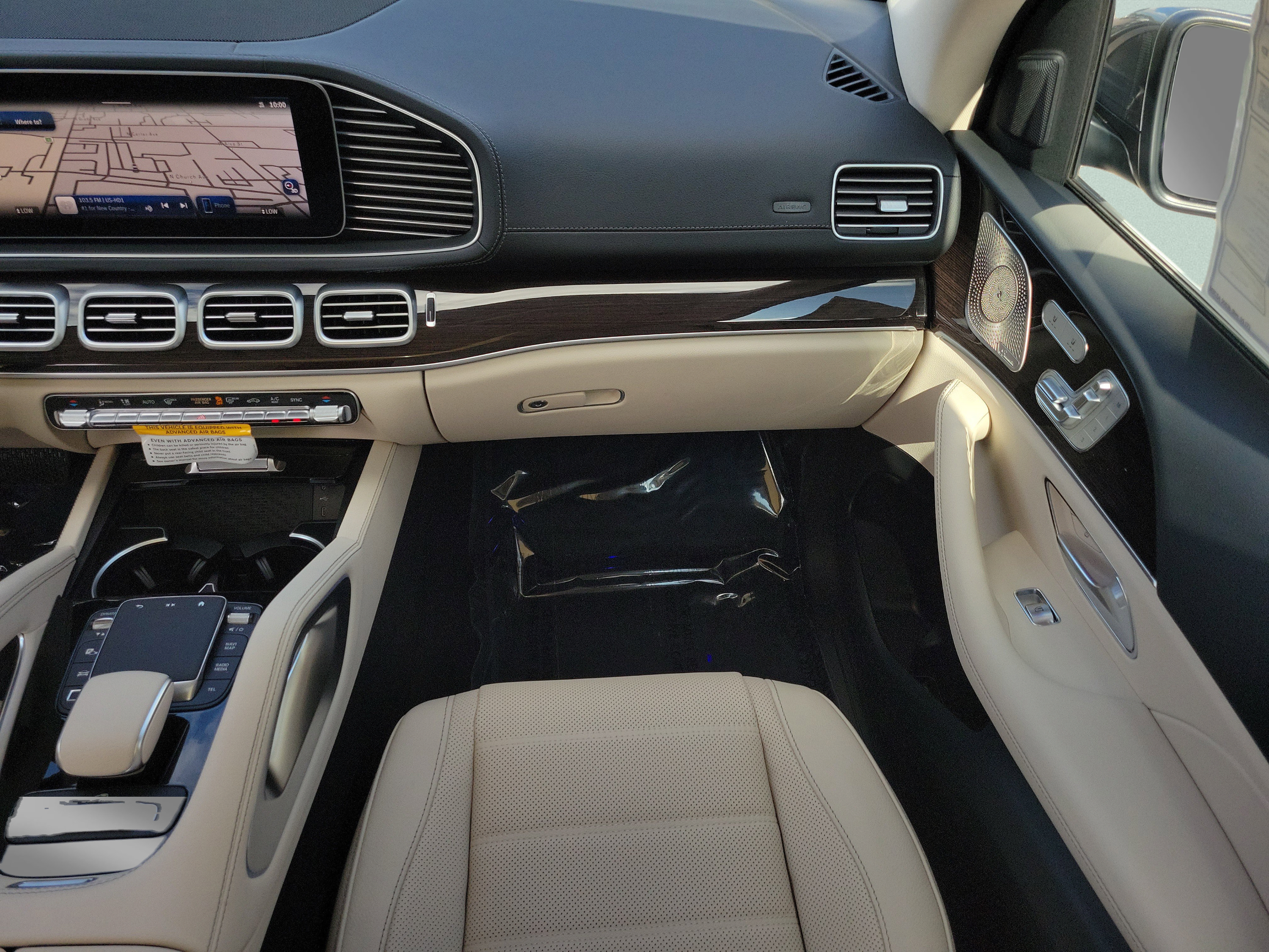 New 2026 Mercedes-Benz GLS 450 4MATIC image 15
