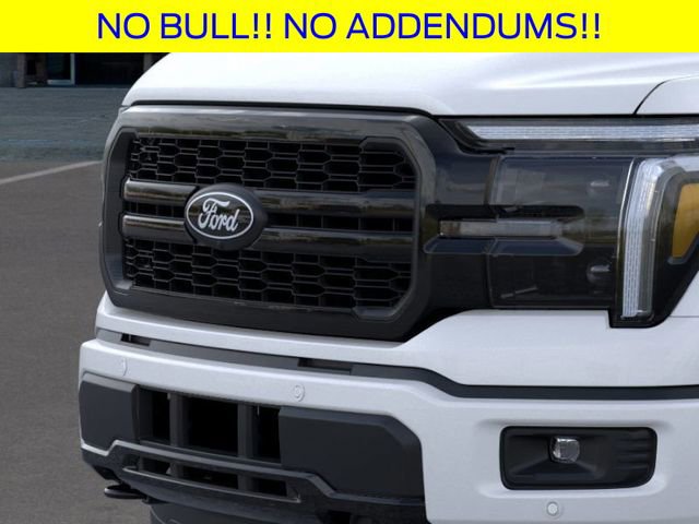 New 2026 Ford F150 Lariat image 18