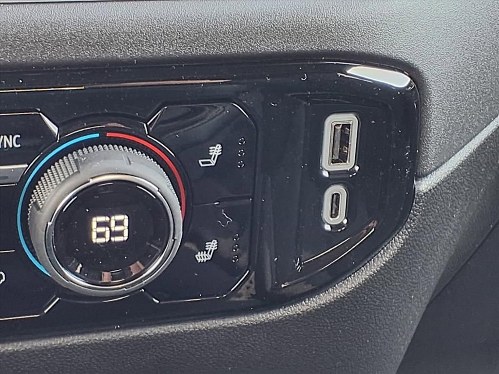 New 2026 Chevrolet Silverado 1500 LT w/ Texas Edition Plus image 18