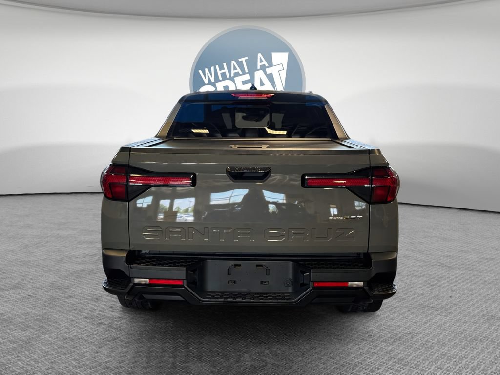 Used 2023 Hyundai Santa Cruz Night w/ Cargo Package AWD/4WD image 5