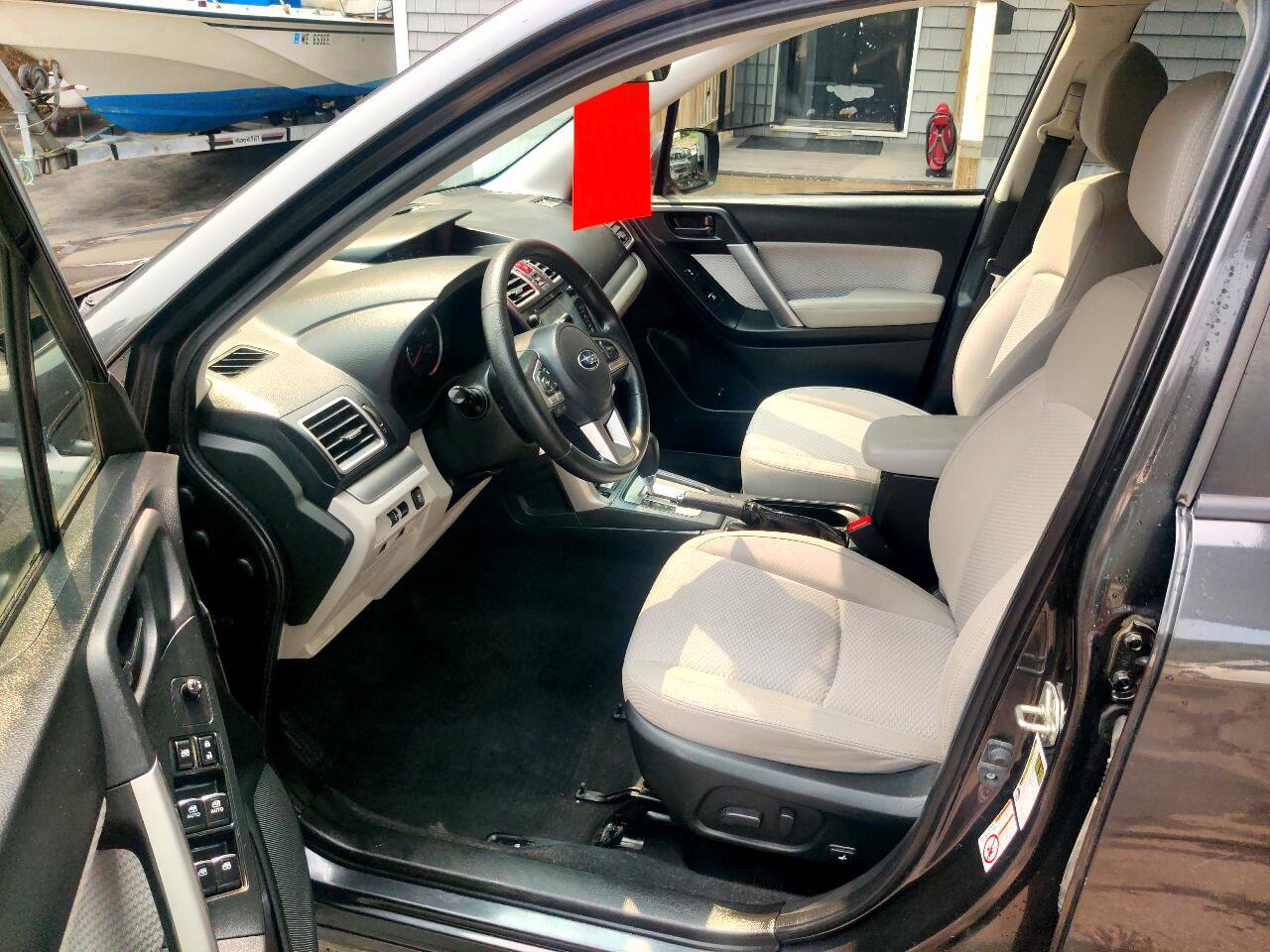 Used 2017 Subaru Forester 2.5i Premium w/ All-Weather Package image 11