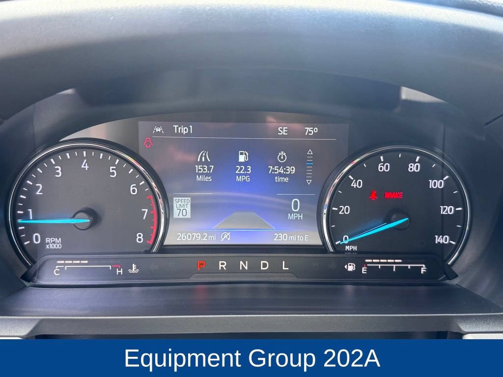 Used 2023 Ford Explorer XLT w/ Equipment Group 202A RWD image 13