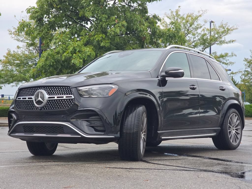 Used 2024 Mercedes-Benz GLE 450 4MATIC image 12