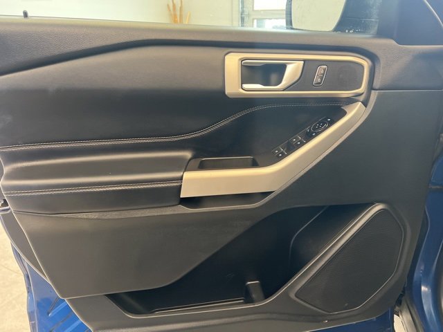 Used 2023 Ford Explorer XLT w/ Equipment Group 202A image 21