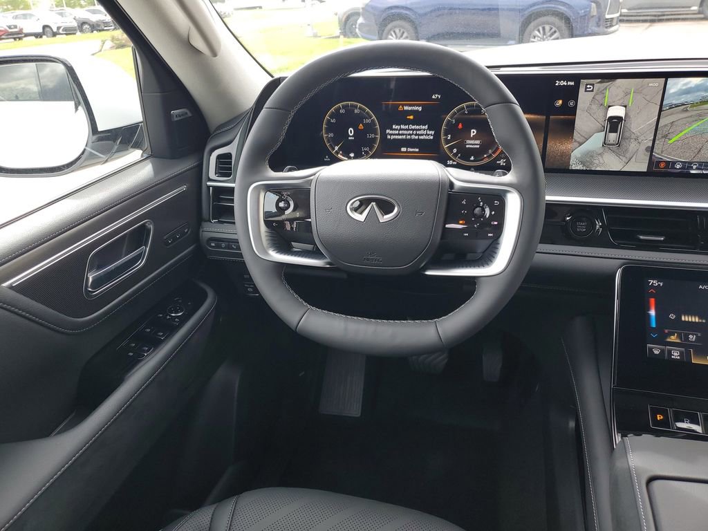 New 2026 INFINITI QX80 Luxe w/ Cargo Package AWD/4WD image 6