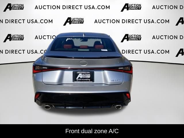 Used 2023 Lexus IS 350 F Sport image 5