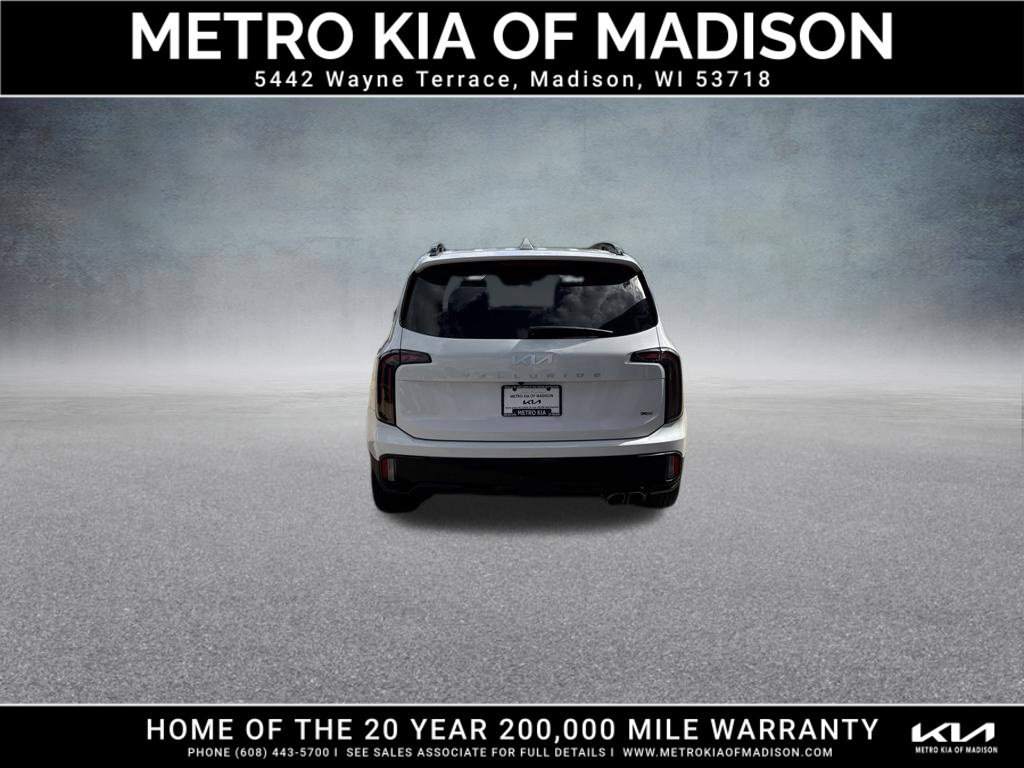 Used 2024 Kia Telluride SX Prestige X-Line AWD/4WD image 5
