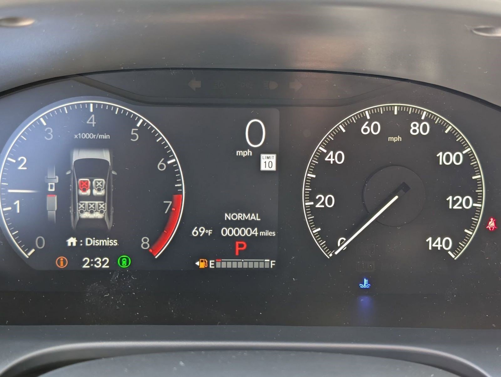 New 2026 Honda HR-V LX image 19