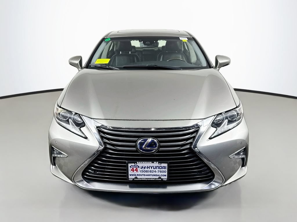 Used 2016 Lexus ES 300h FWD image 11